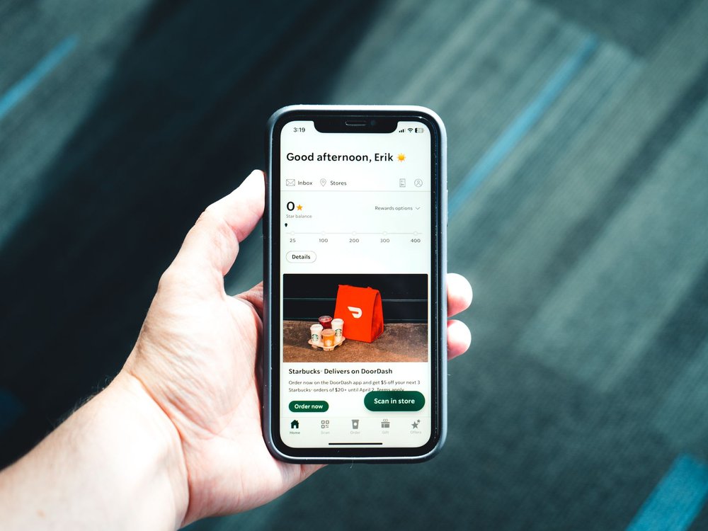 UI mobile shop online Việt Nam vietnam mobile ecommerce UI