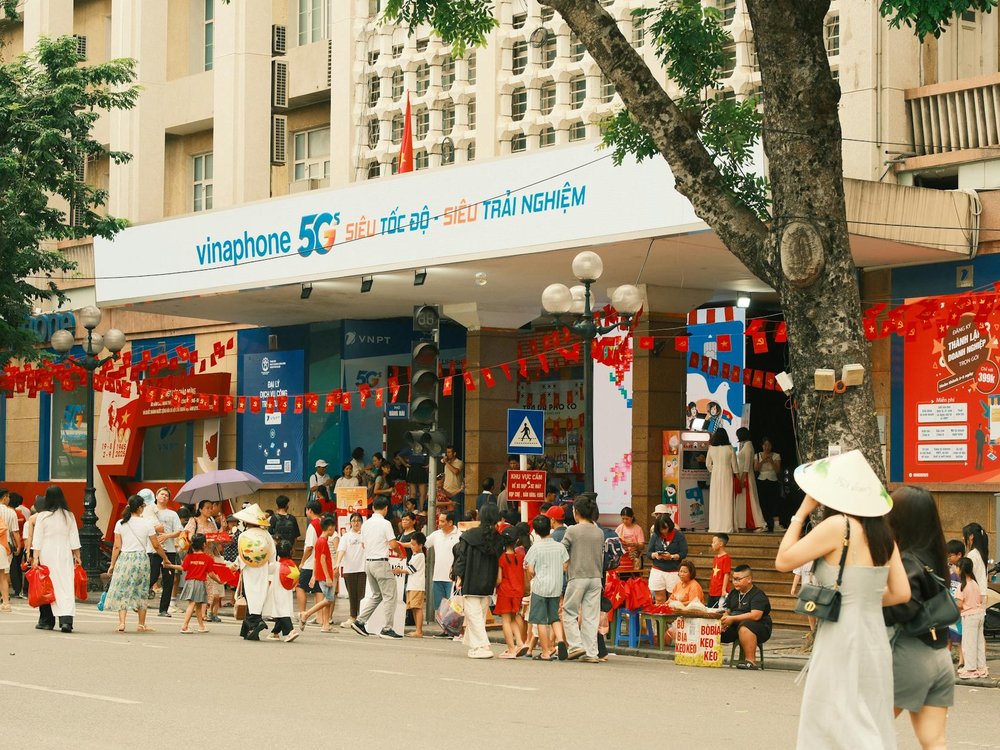 Korean brand Vietnam localization success