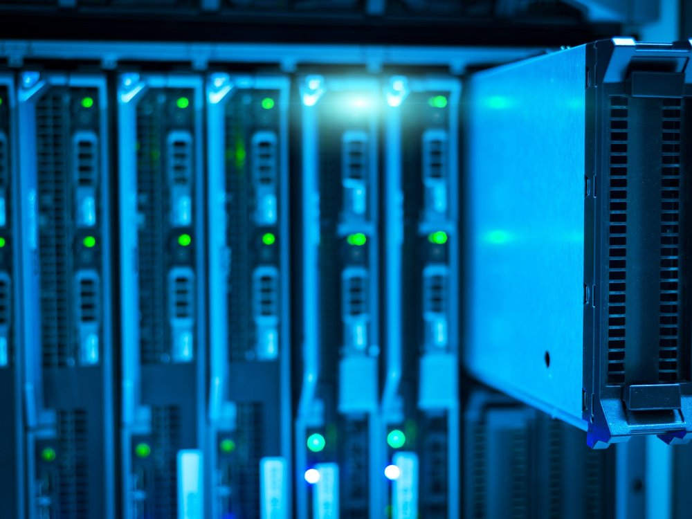 cài đặt tự động backup WordPress vietnam hosting server room