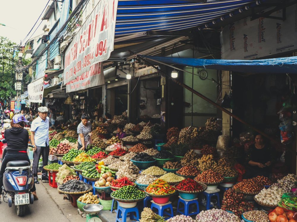 wordpress woocommerce Vietnam comparison