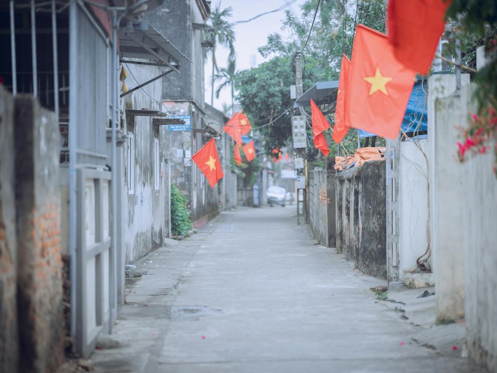 Google PageSpeed Insights Vietnam test