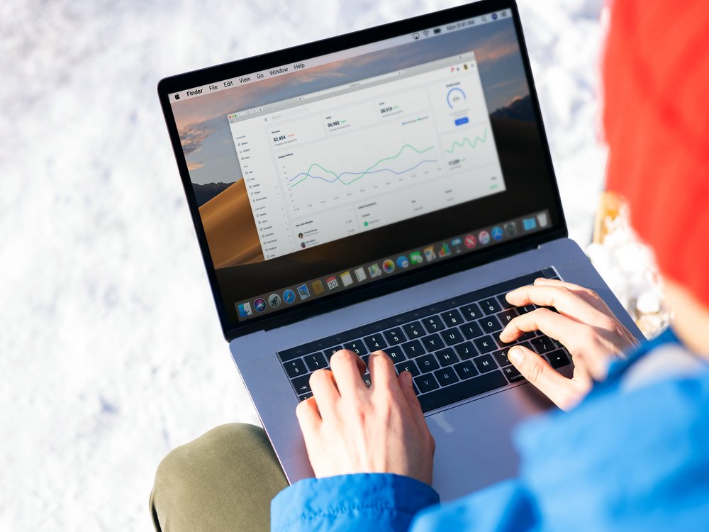 vietnam freelancer laptop security issue