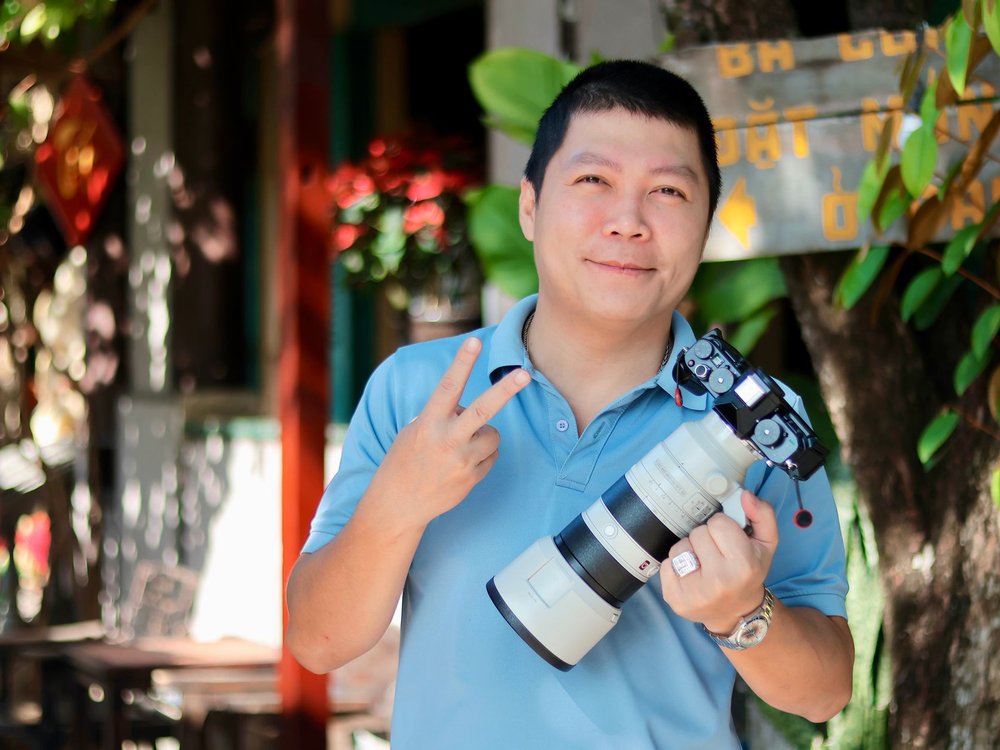 author profile WordPress Vietnam