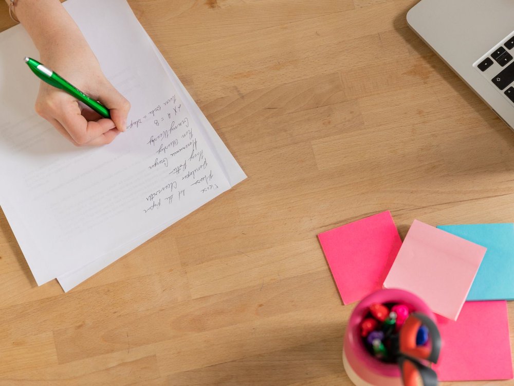 content writing structure Vietnam blog