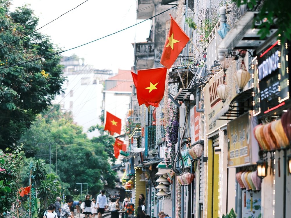multilingual Vietnam Korea content strategy