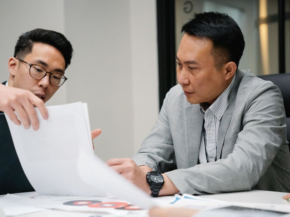 business credibility checklist Vietnam