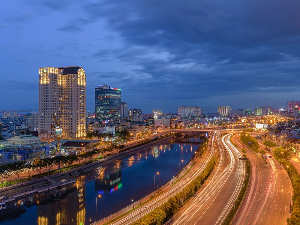 DICA bank account Ho Chi Minh City