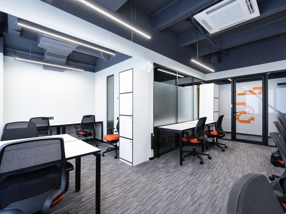 vietnam virtual office co-working space