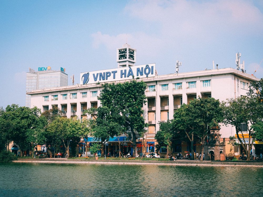 Vietnam ERC enterprise registration certificate office