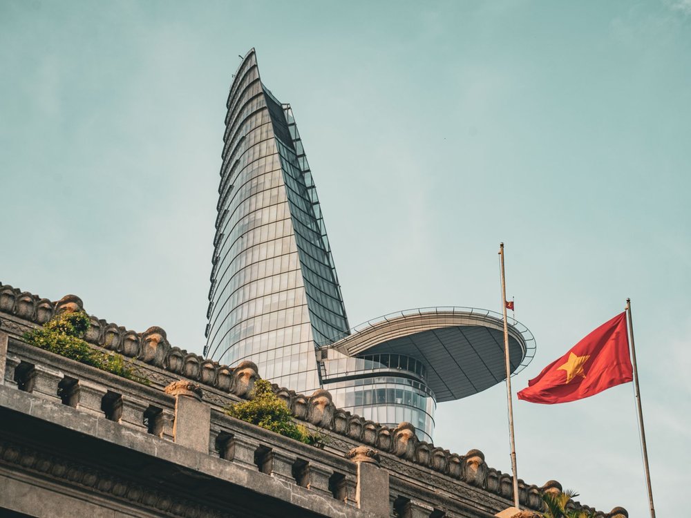 Vietnam corporate capital remittance wire transfer